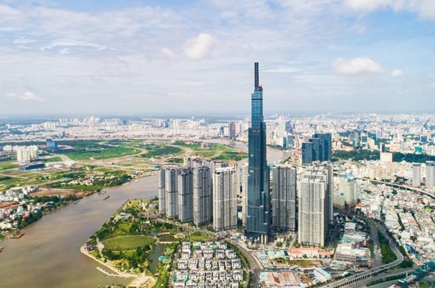2021年前2月胡志明市吸引外资3.378亿美元 hinh anh 1