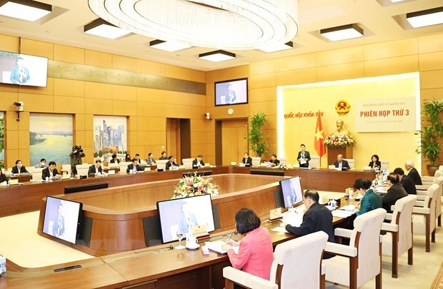 越南第十五届国会代表选举：全国选举单位184个 hinh anh 1