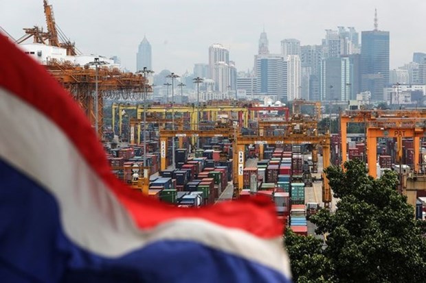 泰国政府坚定不移地实现今年经济增长率达4%的目标 hinh anh 1