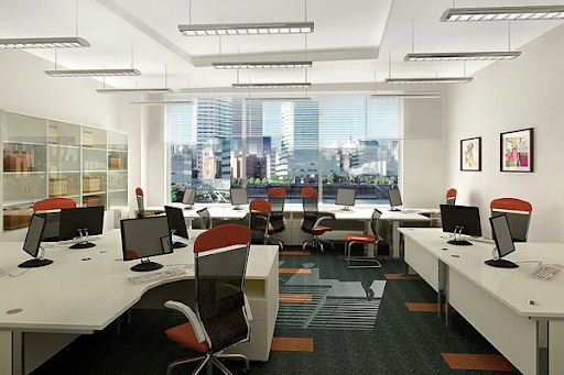 河内市办公室面积增加超过20万平方米 hinh anh 1