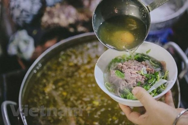 越南在2021年法语活动节上推广饮食文化 hinh anh 1