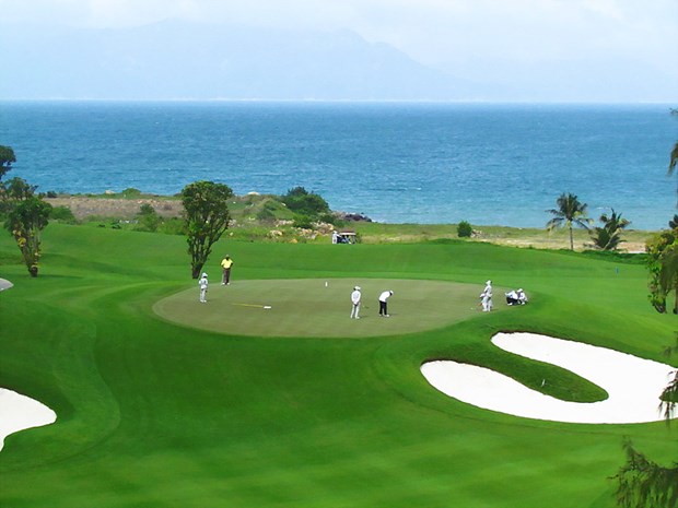 越南姑陵Laguna高尔夫球场加入亚洲领先高尔夫球场网络 hinh anh 1