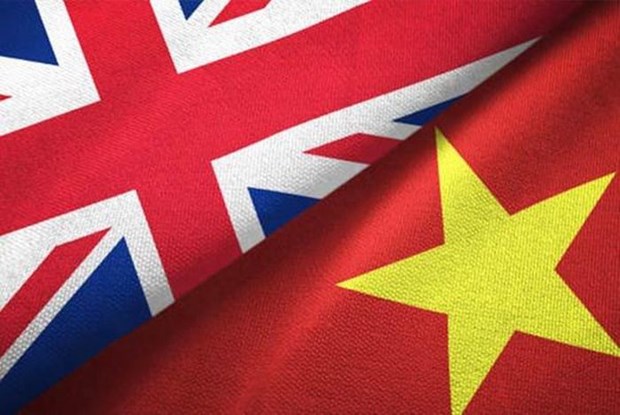 2021年前2个月越南与英国之间的贸易总额增长29.2％ hinh anh 1
