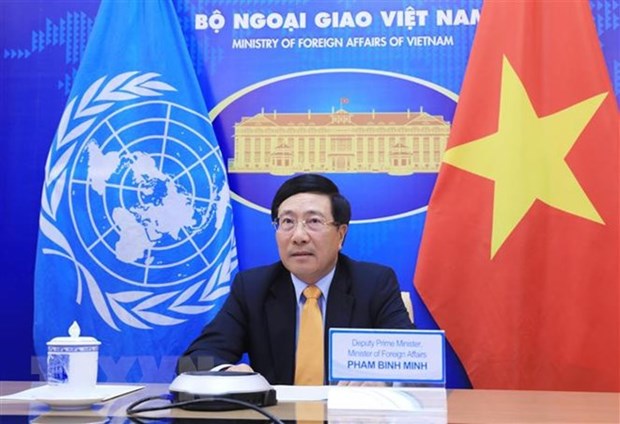 越南参加2023-2025年任期联合国人权理事会成员国选举 hinh anh 1