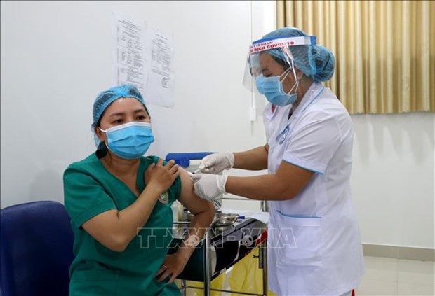 越南新增3例新冠肺炎确诊病例　新增康复病例29例 hinh anh 1