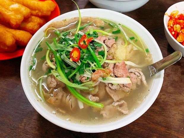 越南“Madam庆”法式面包与八坛河粉跻身“亚洲50最佳餐厅”榜单 hinh anh 2