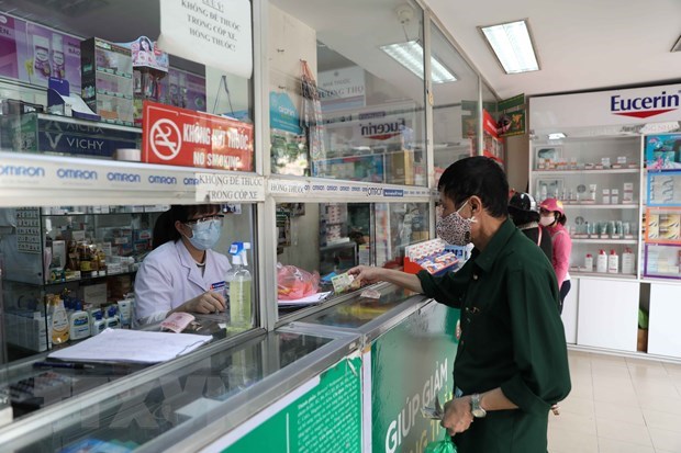 2025年越南国产药物使用比例达75% hinh anh 1