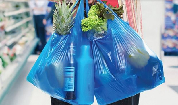 河内市应立即防止塑料废物重新增加现象 hinh anh 1