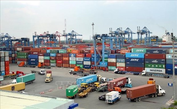 越南将对根据国际条约进出口的货物免税 hinh anh 1