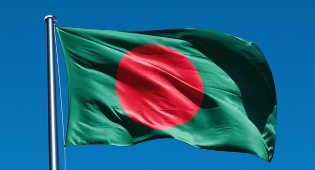 越南领导人致电祝贺孟加拉国国庆50周年 hinh anh 1