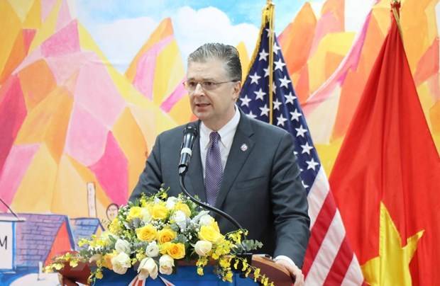 美国总统提名该国驻越大使出任东亚事务助理国务卿 hinh anh 1