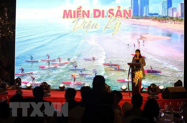 越南中部四省推出“奇妙遗产之地”的旅游刺激计划 给游客提供有趣体验 hinh anh 2