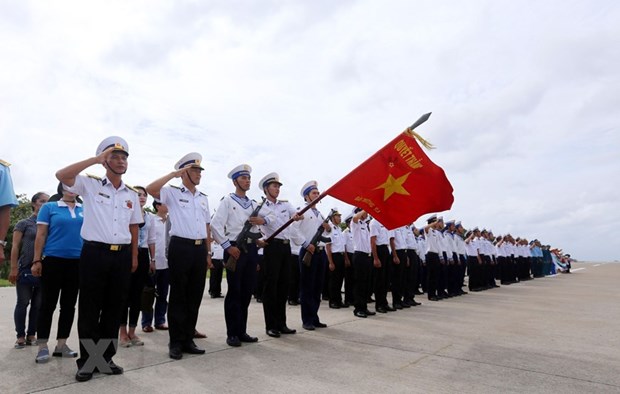 比利时-越南友好协会强调支持越南对东海合法行驶主权的立场 hinh anh 1
