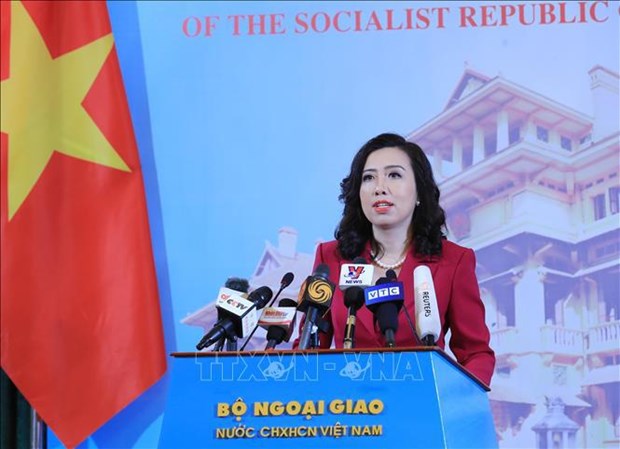 比利时-越南友好协会强调支持越南对东海合法行驶主权的立场 hinh anh 2