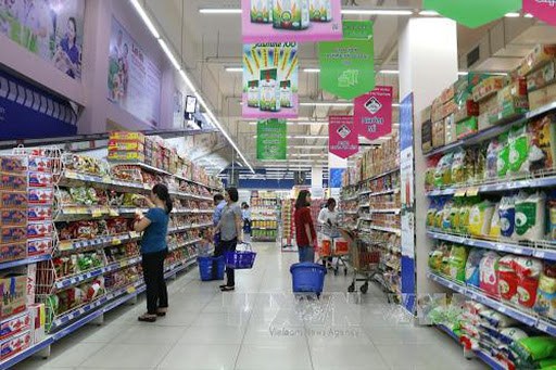 2021年3月份胡志明市居民消费价格指数下降0.33％ hinh anh 1