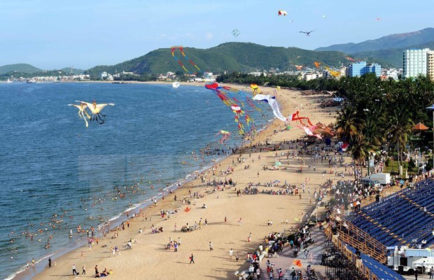 题为“新常态--新机遇”的越南国际旅游展将于5月初举行 hinh anh 1