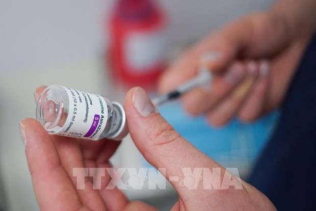 越南卫生部向全国63个省市分配第二批阿斯利康新冠疫苗 hinh anh 1