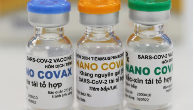 新冠肺炎疫情：新冠疫苗Nano Covax完成二期试验第二剂接种 hinh anh 1
