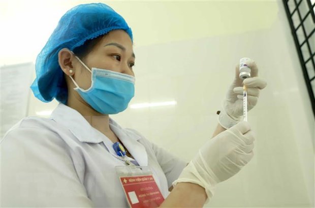 4月14日下午越南新增16例境外输入性新冠肺炎确诊病例 hinh anh 1