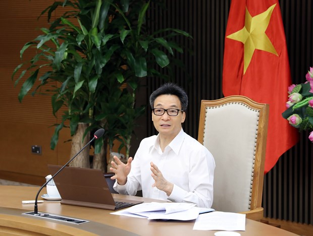 越南政府为国内新冠疫苗研发与生产工作创造便利条件 hinh anh 2