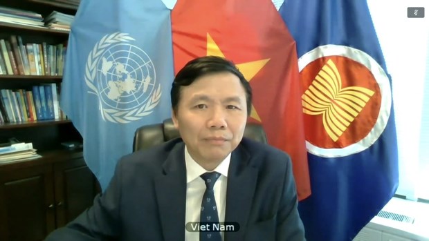 越南与联合国安理会：联合国安理会就科索沃问题进行讨论 hinh anh 1