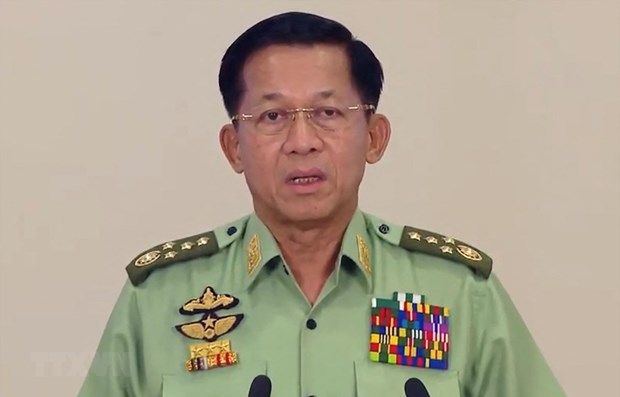 泰国外交部：缅甸将出席东盟峰会 hinh anh 1