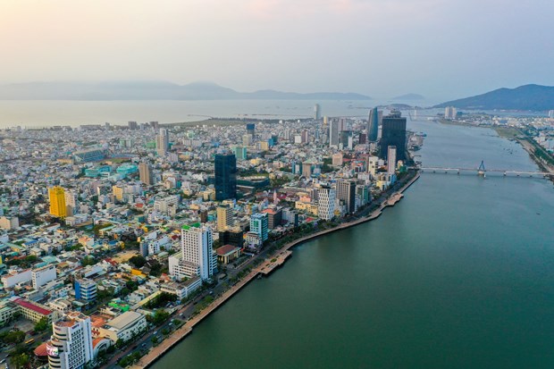 岘港市将发展成为环境城市 hinh anh 3