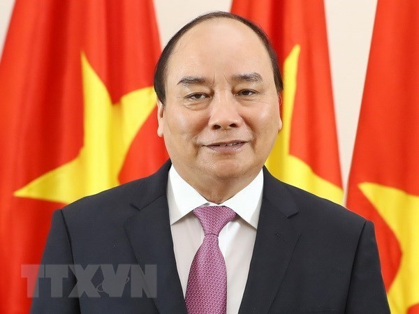 越南国家主席阮春福将出席气候峰会并发表讲话 hinh anh 1