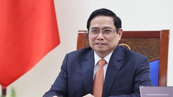 越南政府总理范明政将出席东盟领导人会议 hinh anh 1