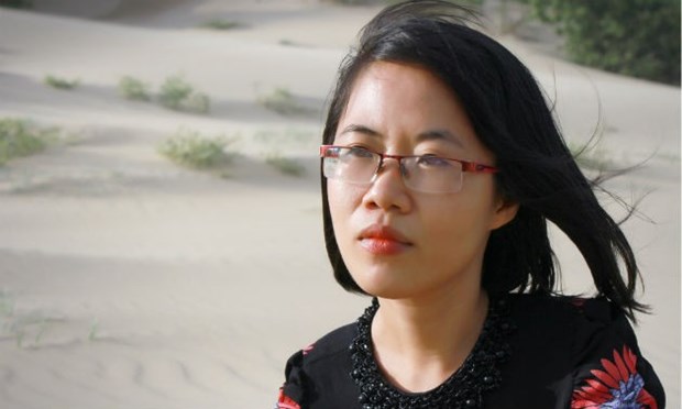 福布斯越南公布2021年越南20名最具影响力的女性榜 女作家阮氏金和榜上有名 hinh anh 1