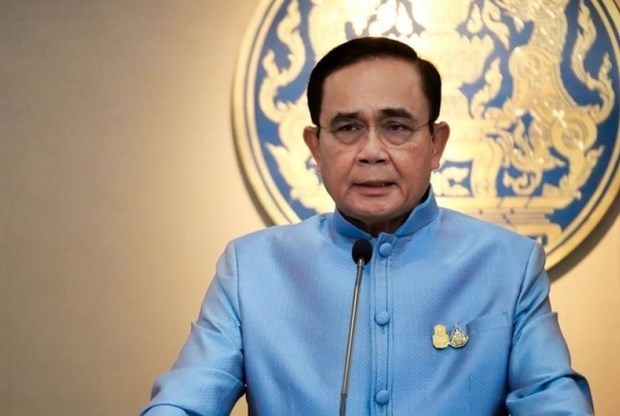 泰国强调印尼在促进东盟领导人会议的作用 hinh anh 1