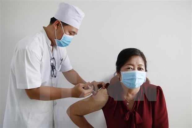 越南新增6例新冠肺炎确诊病例 hinh anh 1