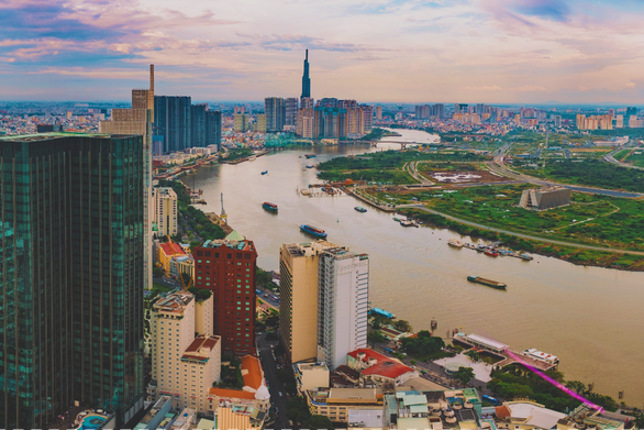亚行预测今年越南经济增长可达6.7% hinh anh 1