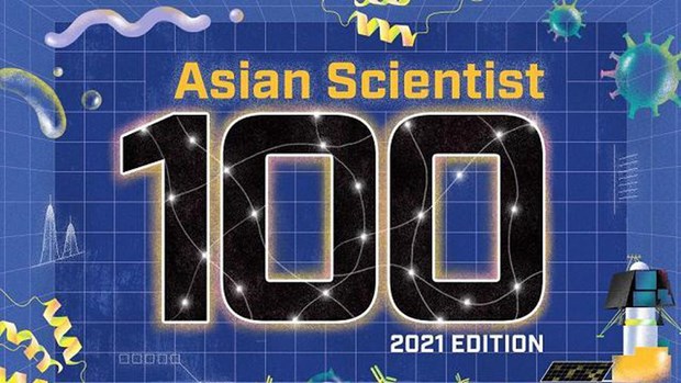 5名越南科学家跻身亚洲100名杰出科学家名单 hinh anh 2