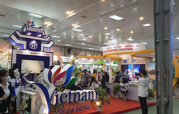 2021年越南国际旅游展将延期至6月举办 hinh anh 1
