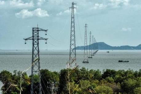 建议兴建连接仁州岛的第二条海底电缆 hinh anh 1