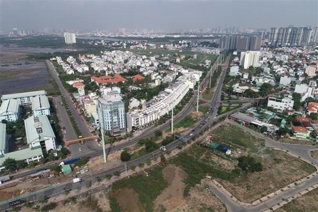2021年4月胡志明市吸引外资达11.4亿美元 hinh anh 1