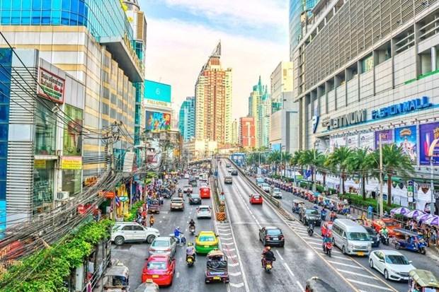 泰国和中国香港将于2021年第三季度签署自由贸易协定 hinh anh 1