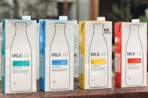 从5月起越南对来自澳大利亚的Milklab扁桃仁奶进行一般性检查 hinh anh 1