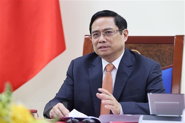 范明政总理将出席第26届亚洲未来国际会议 hinh anh 1