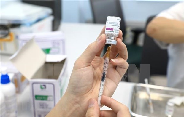 越南政府颁发有关采购新冠肺炎疫苗的决议 hinh anh 1