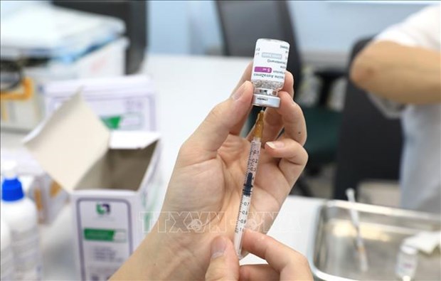 新冠肺炎疫情：越南新冠肺炎疫苗基金会成立在即 hinh anh 1