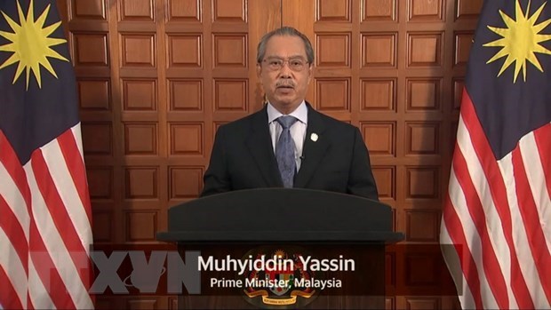 马来西亚呼吁实现疫苗公平分配以尽早终结疫情 hinh anh 1