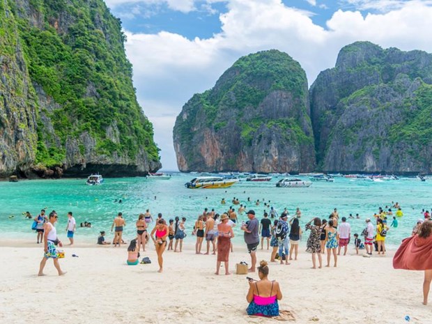 泰国旅游业预计5年后才能恢复正常 hinh anh 1