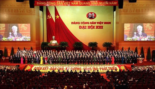国际专家高度评价越南共产党在国家建设中的领导作用 hinh anh 1