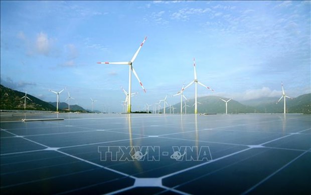能源研究院：未来5年越南可再生能源开发利用水平或将下降 hinh anh 1