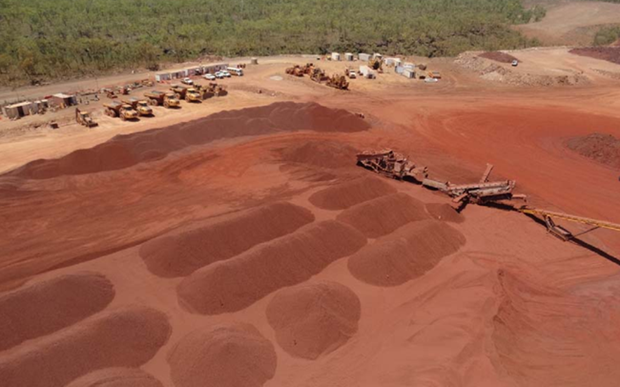 越南和发集团收购澳大利亚罗珀谷铁矿项目 hinh anh 1