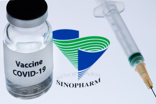 越南卫生部批准使用中国国药集团Vero Cell疫苗 hinh anh 1