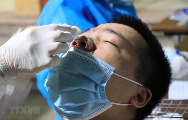 6月7日下午越南新增75例本土确诊病例 141名患者治愈出院 hinh anh 1