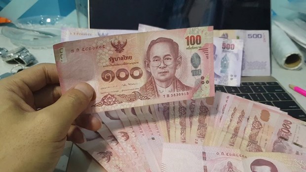 IMF: 泰国或将进一步放宽货币政策 hinh anh 1